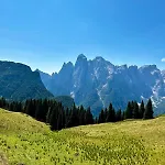 Sweet Dolomites Sauna & Jacuzzi Appartement *