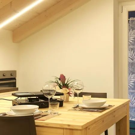 Sweet Dolomites Sauna & Jacuzzi Apartment