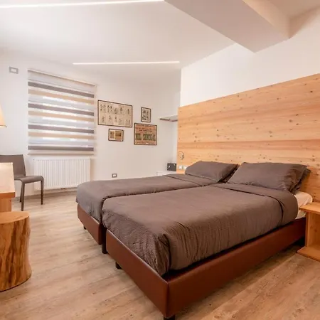 Apartamento Sweet Dolomites Sauna&jacuzzi