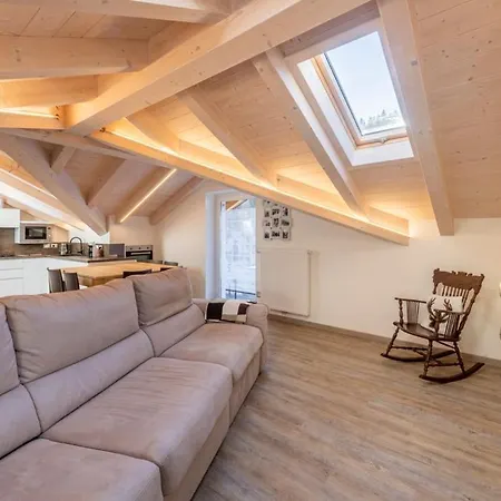 Apartment Sweet Dolomites Sauna & Jacuzzi Agordo