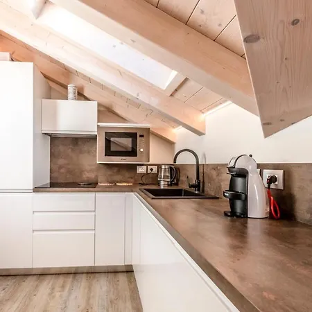 Sweet Dolomites Sauna & Jacuzzi Apartment Agordo