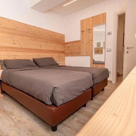 Sweet Dolomites Sauna & Jacuzzi