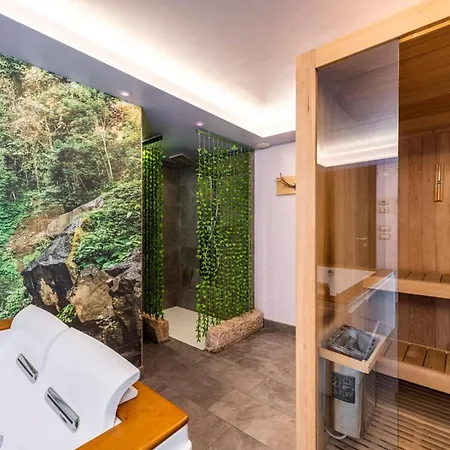 Sweet Dolomites Sauna & Jacuzzi