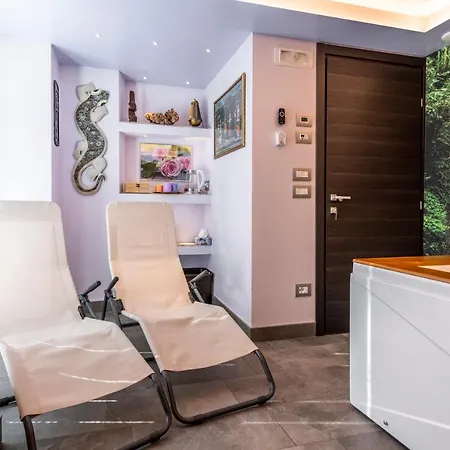 Sweet Dolomites Sauna & Jacuzzi Apartment Agordo