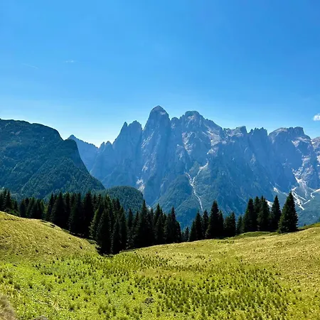 Sweet Dolomites Sauna&jacuzzi Apartamento *