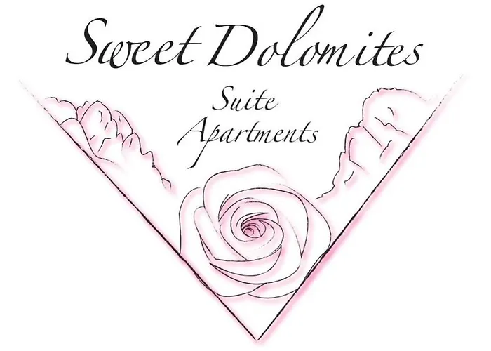 アパート Sweet Dolomites Sauna & Jacuzzi *