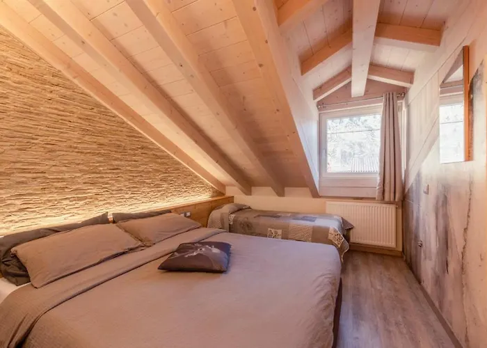 Sweet Dolomites Sauna & Jacuzzi アゴルド