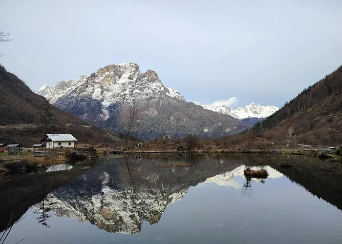 アパート Sweet Dolomites Sauna & Jacuzzi