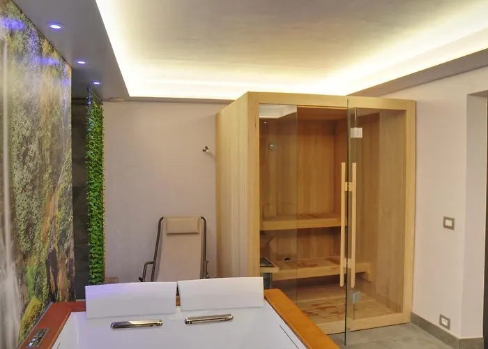 Apartment Sweet Dolomites Sauna & Jacuzzi