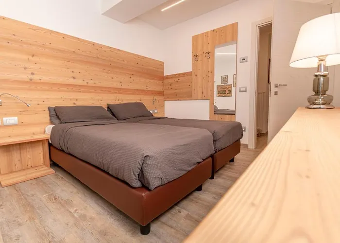 Sweet Dolomites Sauna & Jacuzzi