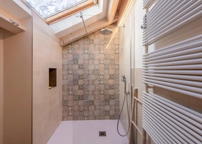 Apartment Sweet Dolomites Sauna & Jacuzzi *