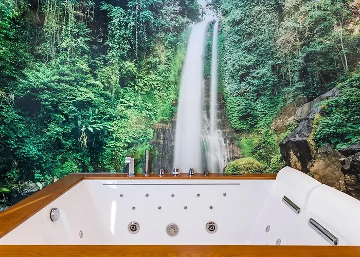 Sweet Dolomites Sauna & Jacuzzi Apartment Agordo