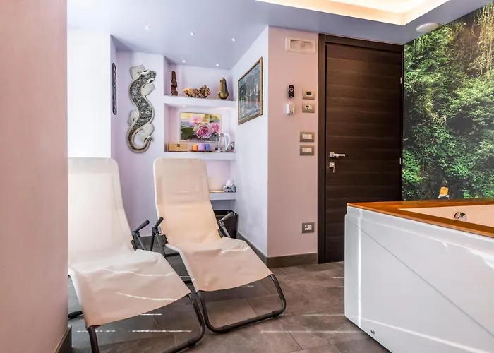 Sweet Dolomites Sauna & Jacuzzi Apartment Agordo