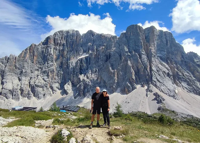 Sweet Dolomites Sauna & Jacuzzi Apartment